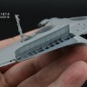 Quinta studio QT48145 Посадочные щитки с нишами для Як-7Б (Звезда) 1/48