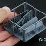 Quinta studio QT48145 Посадочные щитки с нишами для Як-7Б (Звезда) 1/48