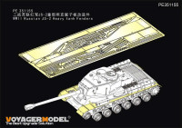 Voyager Model PE351155 WWII Russian JS-2 Heavy tank Fenders (TAMIYA 35289 ) 1/35