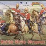 Strelets STR02372 British Heavy Dragoons Crimean era 1/72
