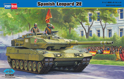 Hobby Boss 82432 Spanish Leopard 2E 1/35