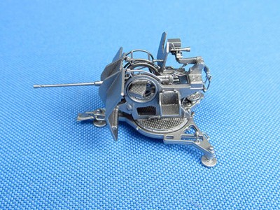 Metallic Details MDR7269 FlaK 30/38. 2 cm FlaK 30/38 - 20 mm automatic anti-aircraft guns developed by Rheinmetall/Mauser 1/72
