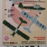 Kora Model DEC7261 Fi-156 C-1 (in Polish Campaign) декали декали 1/72