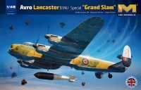 HK Models 01F007 Avro Lancaster B Mk.I Special "Grand Slam" 1/48