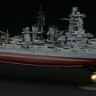 Fujimi F-60081 Японский линкор Kongo с экипажем 1/350