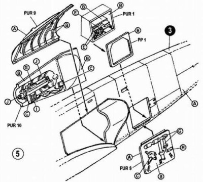 CMK 4067 Hs 129B - armament set for HAS 1/48