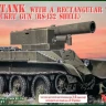 UniModel UMM-72708 RBT-5 Tank w/ rectangular turret & rocket gun 1/72