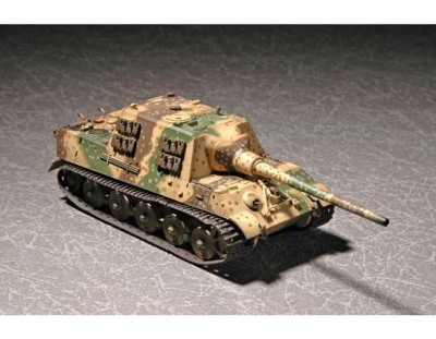 Trumpeter 07254 САУ Sd.Kfz.186 Ягдтигр (Хеншель) 1/72