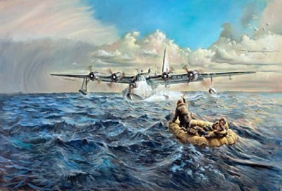 Italeri 01352 Sunderland Mk.III 1/72