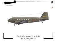 CZECHMASTER CMR-14408 1/144 Douglas C-33