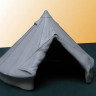 Metallic Details MDR7233 British colonial cone tent Mark 5 1/72