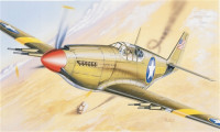Italeri 090 P-51 Mustang "Razorback" 1/72