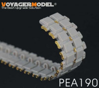 Voyager Model PEA190 CHINESE PLAZBD-04 IFV Track Pins (For All) 1/35