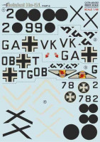 Print Scale 48-093 Не-51 Part 2 1/48