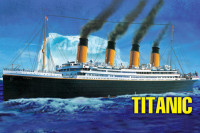 Hobby Boss 81305 Корабль R.M.S. Titanic (Renew) 1/550