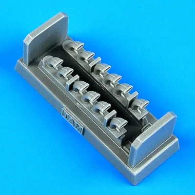 QuickBoost QB49097 Fw 190D-9 exhaust (TAM) 1/48