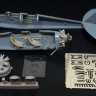 Brengun BRL-72289 Caproni Ca.100 - resin & PE set (FLY) 1/72