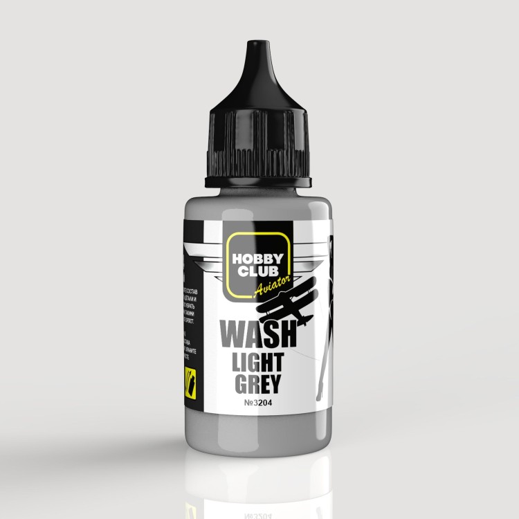 Hobby Club 3204 WA-4 Enamel Wash Aviator 30 мл.