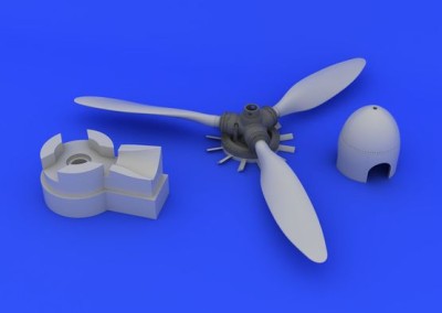 Eduard 632069 Fw 190F-8 propeller