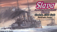 Combrig 70226 Slava Battleship (Borodino type), 1917 fit 1/700