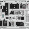 Eduard 33230 1/32 F-4J interior (TAM)
