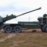 Hobby Boss 85579 Шведская 155-мм колёсная САУ Archer Artillery System FH77BW L52 1/35