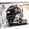 Italeri 03934 Iveco Hi-Way E5 Abarth 1/24