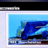 Hauler HLP72027 AEC Dorchester British Vehicle (resin kit) 1/72