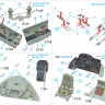Quinta studio QD32069 Me 262A (Revell) 1/32