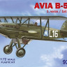 RS Model 92185 Avia B.534 I. version 1/72