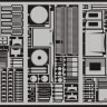 Eduard 35890 Br 52 экстерьер 1/35