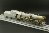Eduard 35890 Br 52 экстерьер 1/35