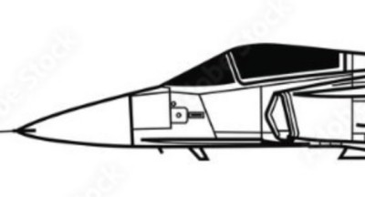Maestro Models MMMK7297 Saab JAS-39A/C Gripen canopy x 2 vacuform 1/72