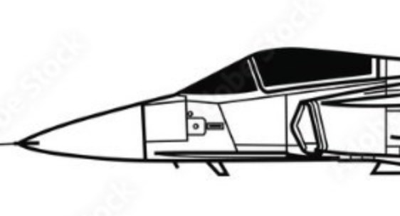 Maestro Models MMMK7297 Saab JAS-39A/C Gripen canopy x 2 vacuform 1/72