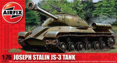 Airfix 01307 Танк Ис-3 1/76
