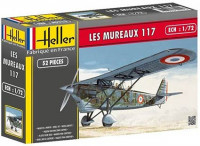 Heller 80215 Самолёт LES MUREAUX 117 (1:72)