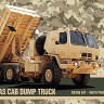 Armada Hobby E72049 M1090 LTAS Cab Dump Truck (resin kit & PE) 1/72