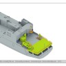 Combrig 70751WL French Dupuy de Lome Intelligence Ship, 2006 1/700