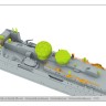 Combrig 70751WL French Dupuy de Lome Intelligence Ship, 2006 1/700