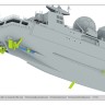 Combrig 70751WL French Dupuy de Lome Intelligence Ship, 2006 1/700