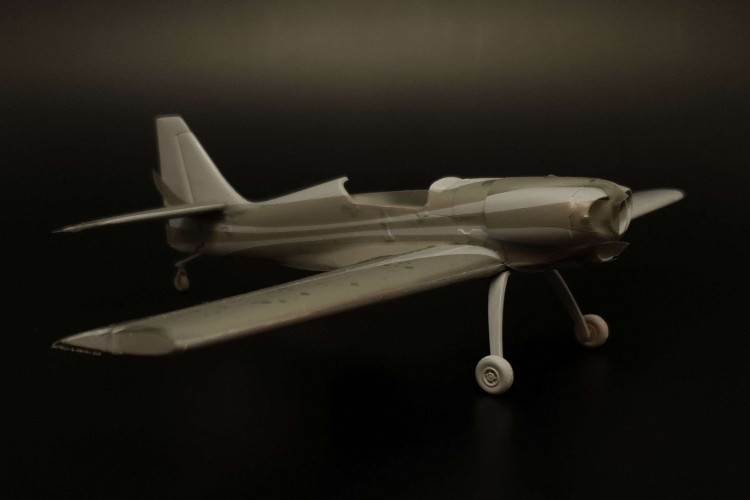 Brengun BRL-48184 Zlin Z-50 - paint masks (KP kit) 1/48