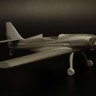 Brengun BRL-48184 Zlin Z-50 - paint masks (KP kit) 1/48
