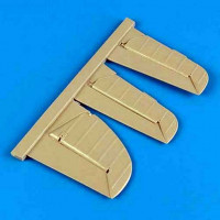 QuickBoost QB32106 Bf 109F stabilizer 1/32