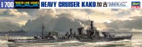 Hasegawa 49346 Тяжелый крейсер ВМС Японии IJN HEAVY CRUISER KAKO 1/700