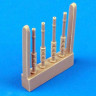 QuickBoost QB48 096 Hurricane Mk. IIc gun barrels 1/48