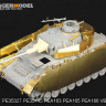 Voyager Model PE35327 WWII German Panzer.IV Ausf.H Late/J Early Version (For DRAGON 6300/6549) 1/35