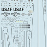 Print Scale 72-424 Lockheed C-130 Hercules - part 2 (wet Декали) 1/72