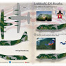 Print Scale 72-424 Lockheed C-130 Hercules - part 2 (wet Декали) 1/72