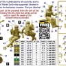 Master Box 35247 Ukrainian Infantry, Kursk Region Summer 2024 1/35