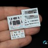Quinta studio QD48688 МиГ-21Ф-13 (Eduard) 1/48